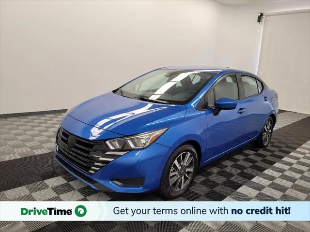 2024 Nissan Versa 1.6 SV for sale in Houston, TX