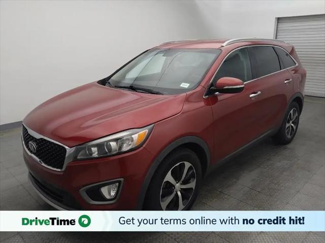 2016 Kia Sorento 2.0T EX for sale in Houston, TX