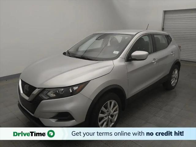 2020 Nissan Rogue Sport S FWD Xtronic CVT for sale in Houston, TX