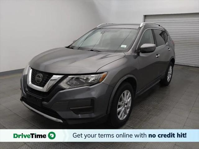 2020 Nissan Rogue SV Intelligent AWD for sale in Houston, TX