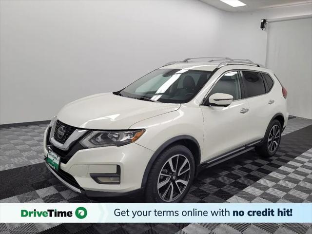 2020 Nissan Rogue SL FWD for sale in Houston, TX