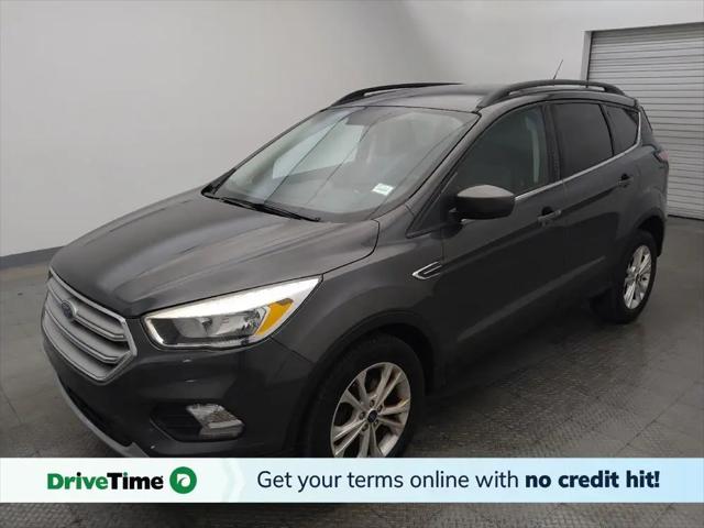 2018 Ford Escape SE for sale in Houston, TX