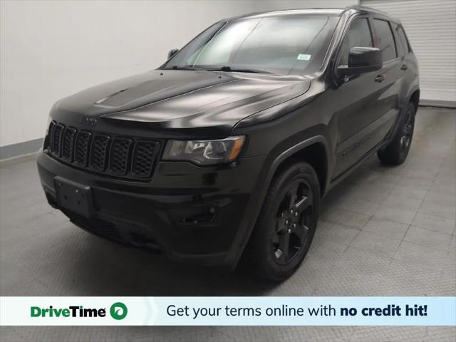 2019 Jeep Grand Cherokee Upland 4x4 for sale in Peoria, IL