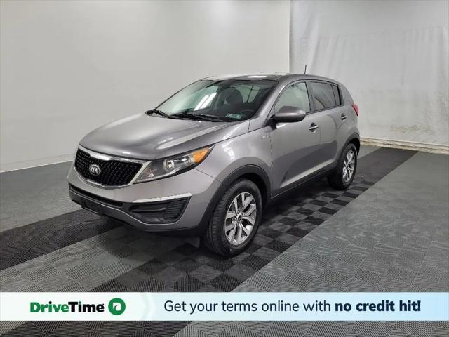2016 Kia Sportage LX for sale in Plymouth Meeting, PA