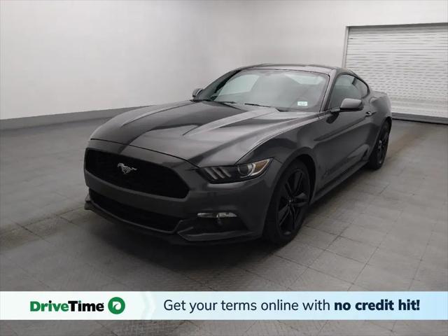 2016 Ford Mustang EcoBoost for sale in Ocala, FL