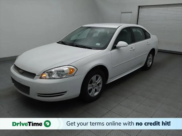 2014 Chevrolet Impala Limited LS for sale in Salem, VA