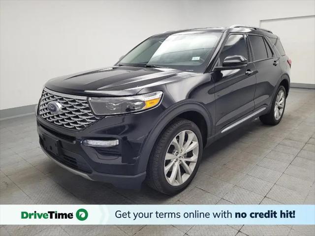 2022 Ford Explorer Platinum for sale in Memphis, TN