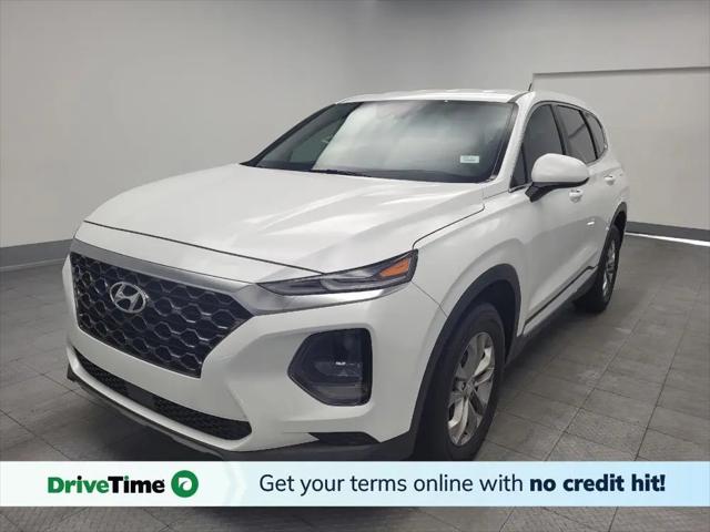 2019 Hyundai Santa Fe SE for sale in Memphis, TN
