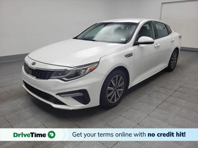 2019 Kia Optima LX for sale in Memphis, TN