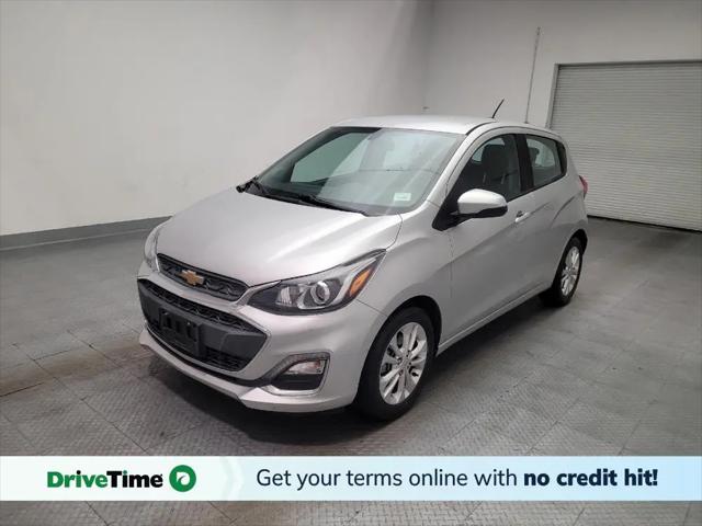 2021 Chevrolet Spark FWD 1LT Automatic for sale in Riverside, CA