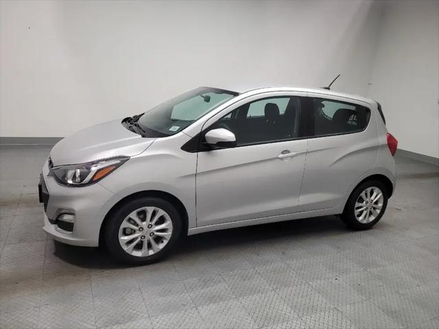 2021 Chevrolet Spark FWD 1LT Automatic
