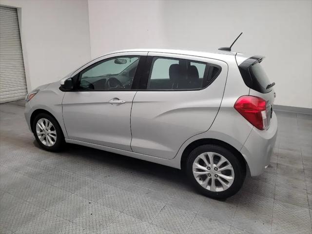 2021 Chevrolet Spark FWD 1LT Automatic