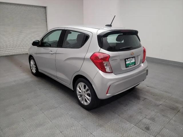 2021 Chevrolet Spark FWD 1LT Automatic
