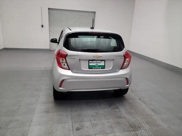 2021 Chevrolet Spark FWD 1LT Automatic