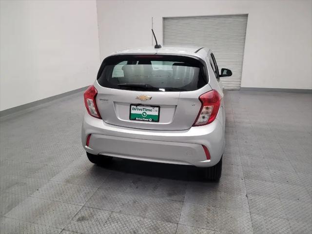 2021 Chevrolet Spark FWD 1LT Automatic