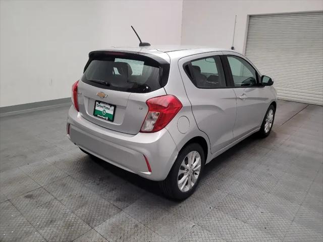 2021 Chevrolet Spark FWD 1LT Automatic