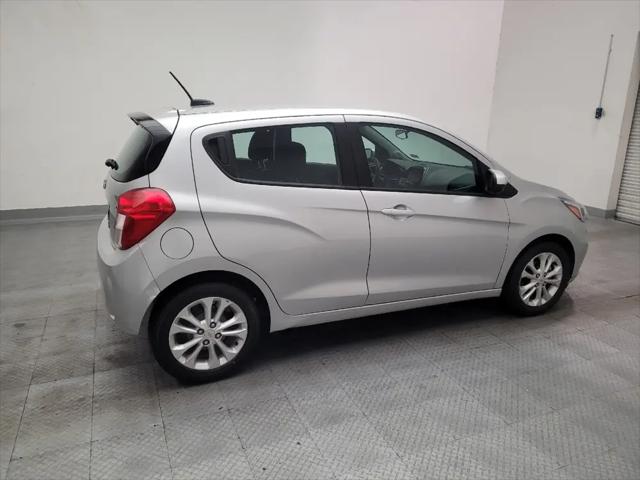 2021 Chevrolet Spark FWD 1LT Automatic
