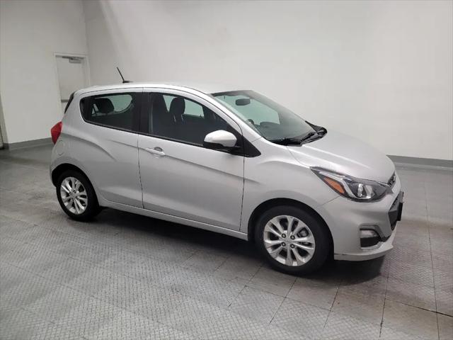 2021 Chevrolet Spark FWD 1LT Automatic