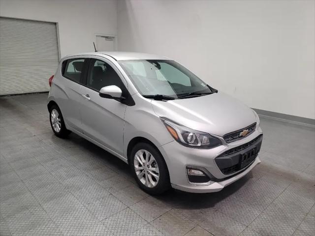 2021 Chevrolet Spark FWD 1LT Automatic