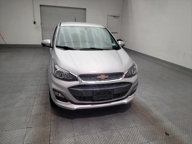 2021 Chevrolet Spark FWD 1LT Automatic