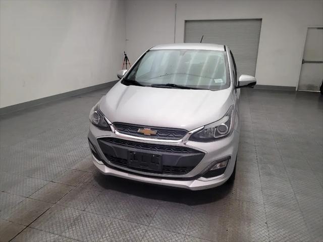 2021 Chevrolet Spark FWD 1LT Automatic
