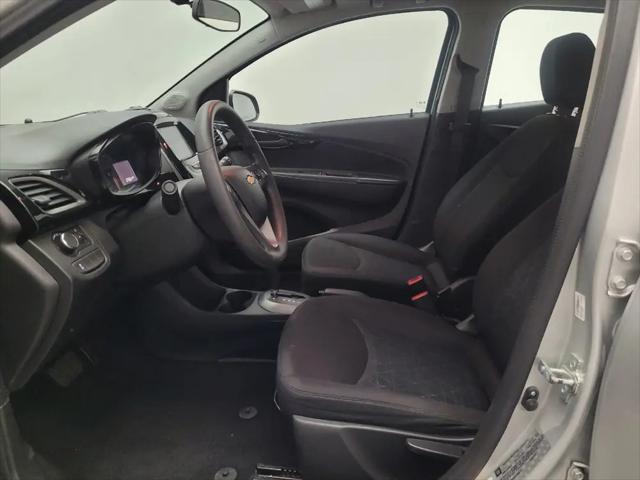 2021 Chevrolet Spark FWD 1LT Automatic