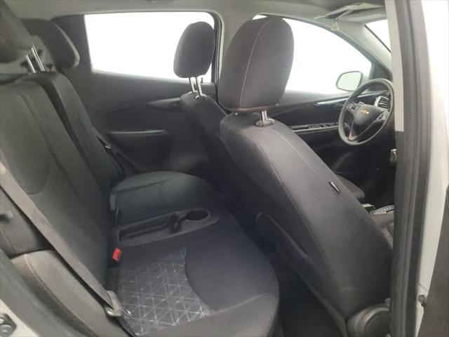 2021 Chevrolet Spark FWD 1LT Automatic