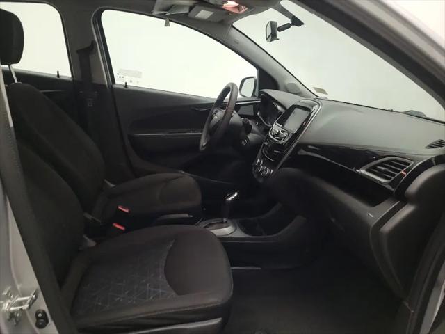 2021 Chevrolet Spark FWD 1LT Automatic