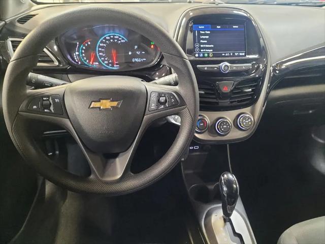 2021 Chevrolet Spark FWD 1LT Automatic