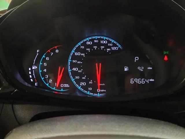 2021 Chevrolet Spark FWD 1LT Automatic