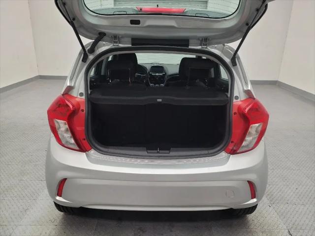 2021 Chevrolet Spark FWD 1LT Automatic