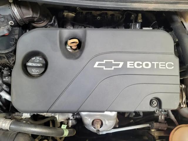 2021 Chevrolet Spark FWD 1LT Automatic