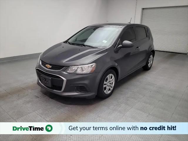 2020 Chevrolet Sonic FWD Hatchback 1FL 5-Door for sale in Riverside, CA