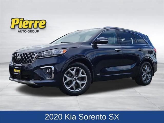 2020 Kia Sorento 3.3L SX for sale in Lynnwood, WA