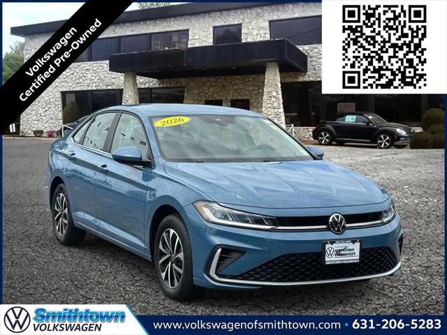 2026 Volkswagen Jetta S for sale in St. James, NY