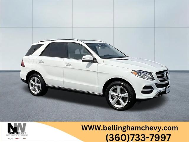 2018 Mercedes-Benz GLE GLE 350 4MATIC for sale in Bellingham, WA