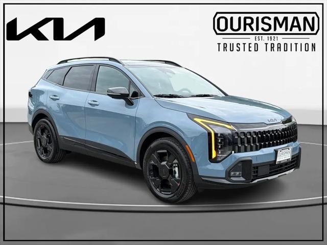 2027 Kia Sportage Plug-In Hybrid X-Line Prestige for sale in Chevy Chase, MD