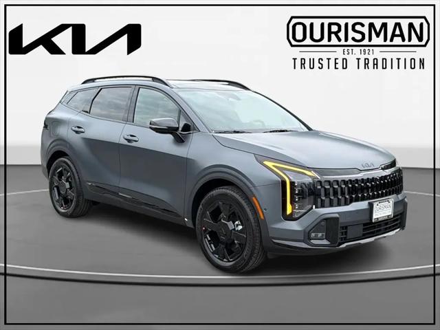 2027 Kia Sportage Plug-In Hybrid X-Line Prestige for sale in Chevy Chase, MD
