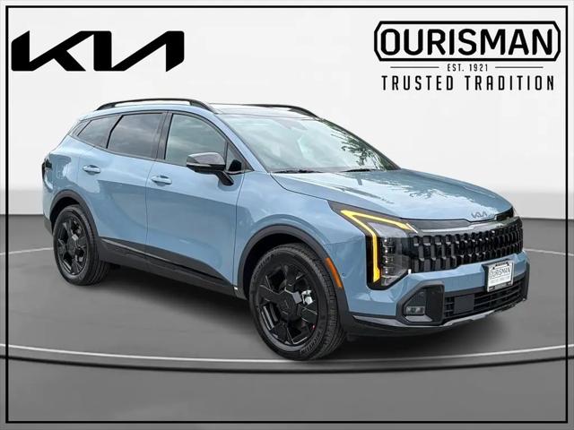 2027 Kia Sportage Plug-In Hybrid X-Line Prestige for sale in Chevy Chase, MD