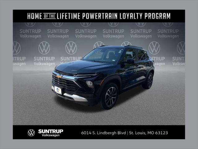 2024 Chevrolet TrailBlazer AWD LT for sale in St. Louis, MO
