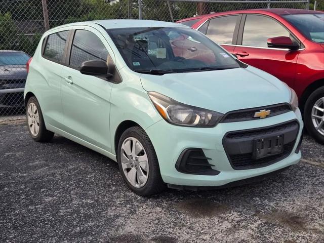 2017 Chevrolet Spark LS CVT for sale in San Marcos, TX