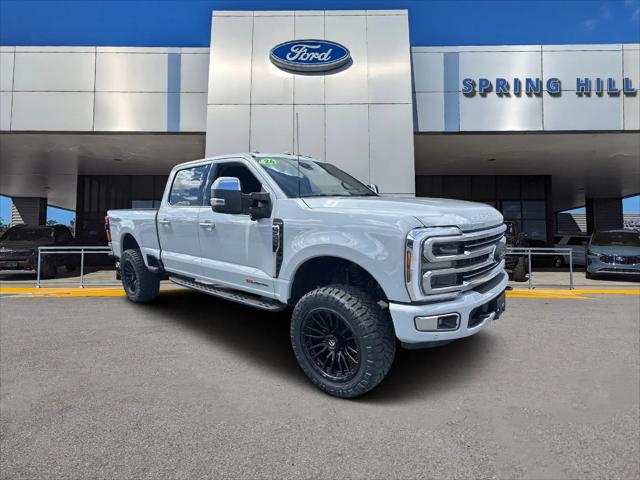2026 Ford F-250 Platinum for sale in Spring Hill, FL