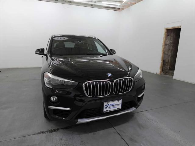2018 BMW X1 xDrive28i