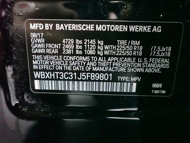 2018 BMW X1 xDrive28i