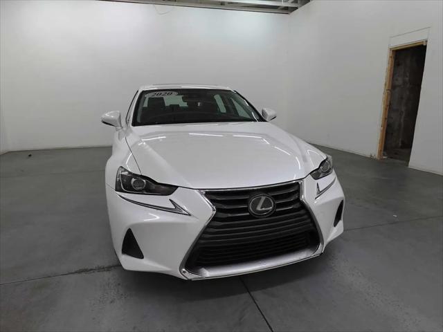 2020 Lexus IS 300 IS 300
