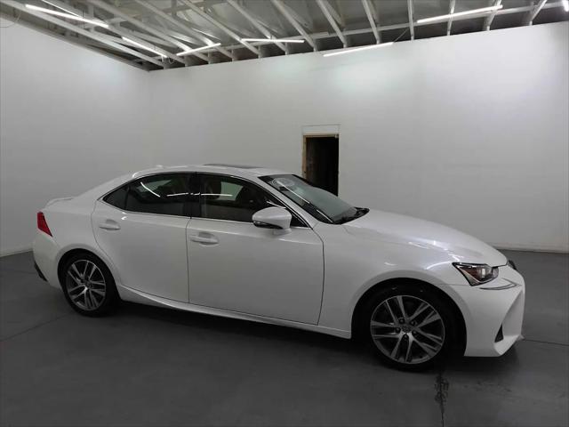 2020 Lexus IS 300 IS 300