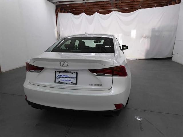 2020 Lexus IS 300 IS 300