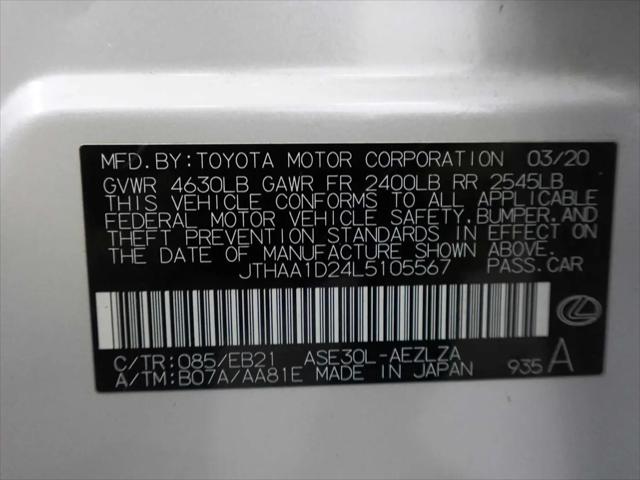 2020 Lexus IS 300 IS 300
