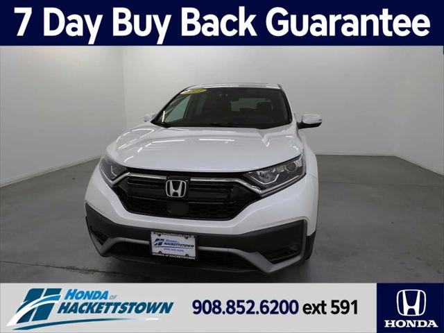 2021 Honda CR-V AWD EX for sale in Hackettstown, NJ