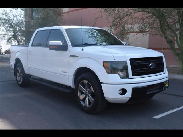 2014 Ford F-150 FX2